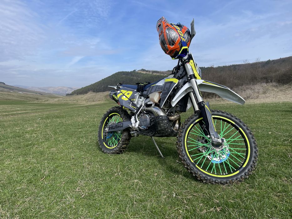 Husqvarna te300 tpi