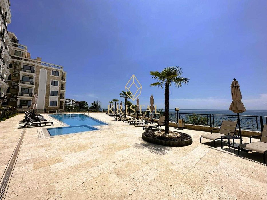 ID: 560 Студио в луксозен комплекс в Свети Влас