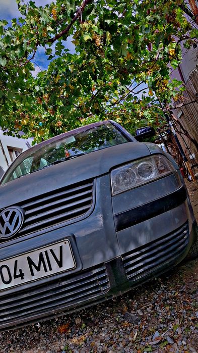 Vând passat b5.5