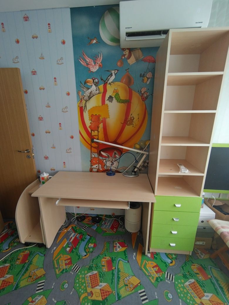 Детска стая обзавеждане