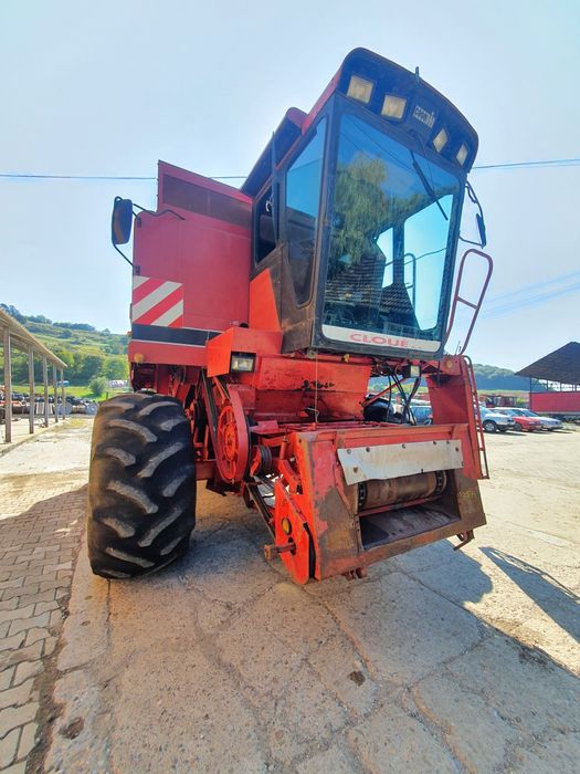 Dezmembram combina Case IH 1640