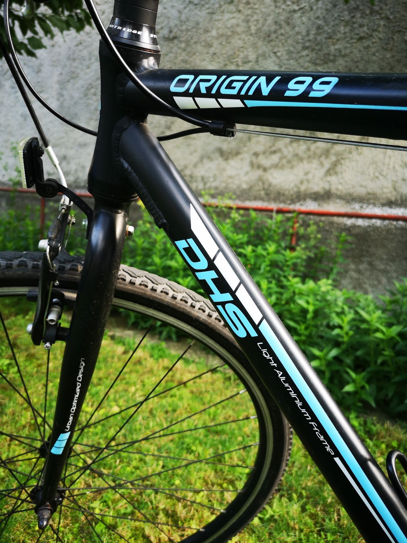 Bicicleta DHS Origin99