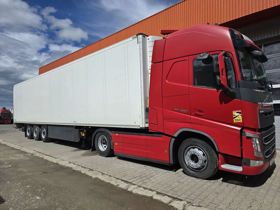 Schmitz Cargobull SKO 24