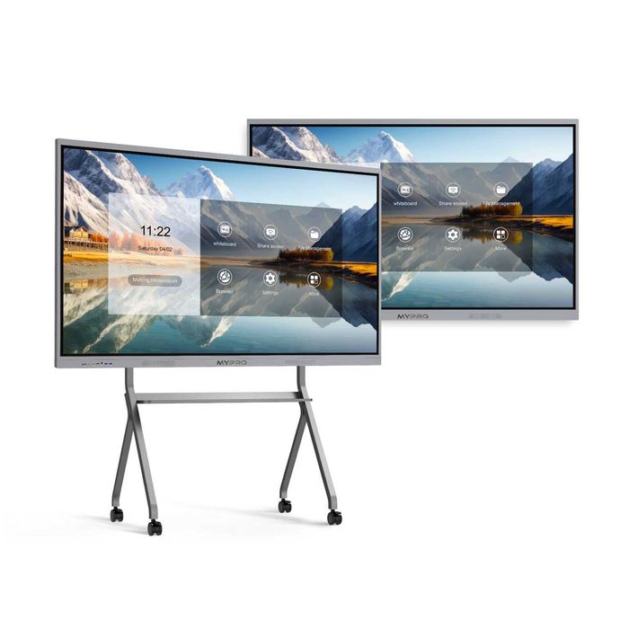 Interaktiv panel /Interaktivniy Doska /  65/75/86/98