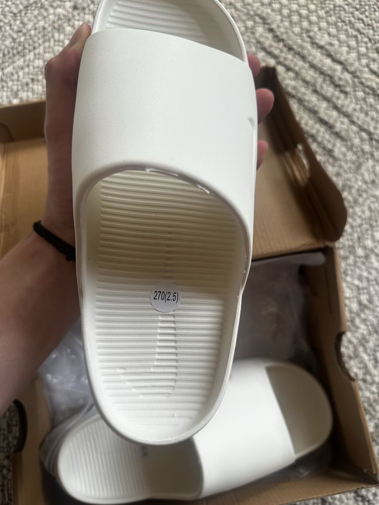 Топ! Nike Calm Slides Оригинал