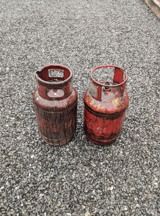 Продаются газовые баллоны