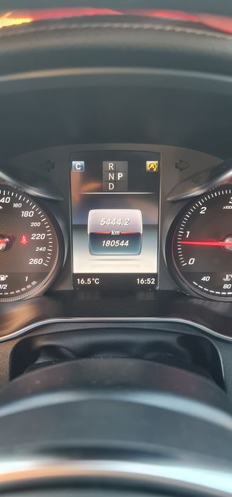 Mercedes-Benz GLC Coupe 250d 4 Matic