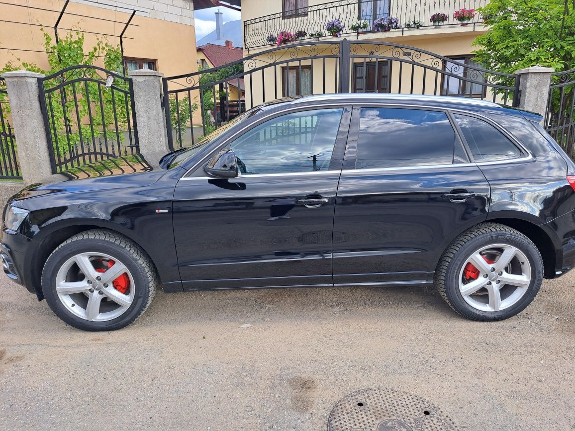 Vând/ schimb Audi q5 2012