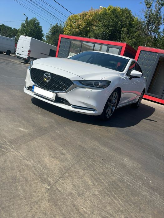 Mazda 6 2018, 2.0 benzina 60.000 km