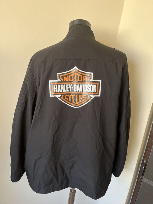 Jacheta HD print , impecabila