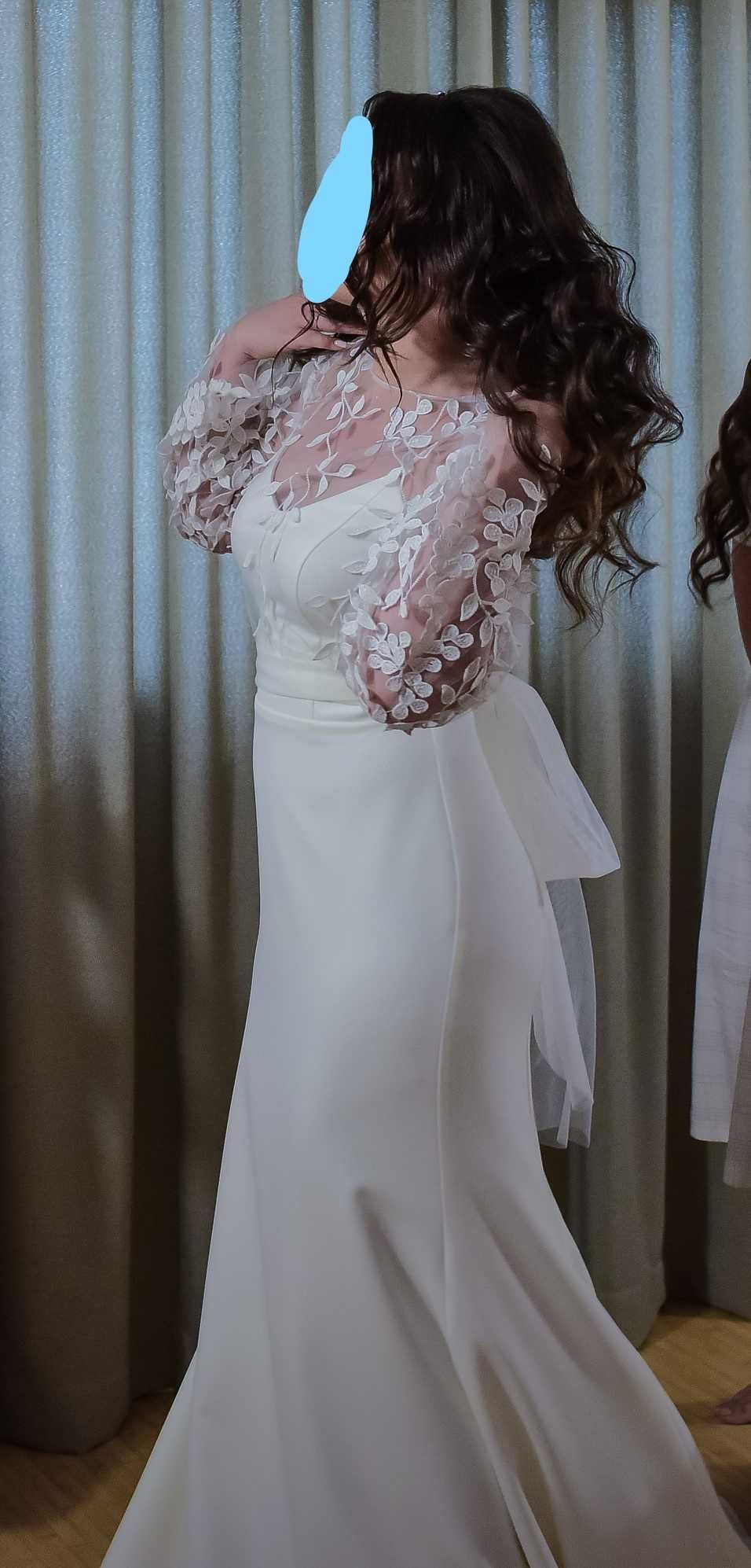 Rochie mireasă / voal Nava Bride