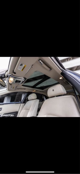Rolls Royce GHOST 2012