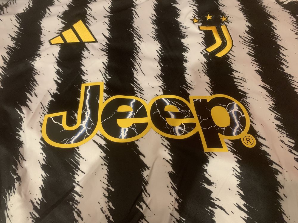 Tricou Juventus 23/24