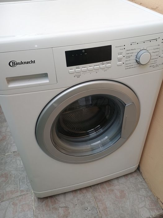 Mașină de spălat rufe clasa AA model nou Whirpool Bosch