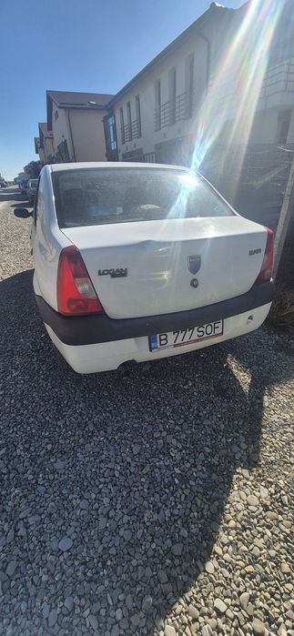 Dacia Logan 2008