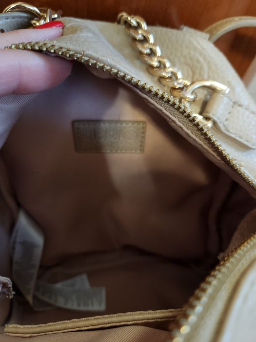 Раница Liu Jo, бежова