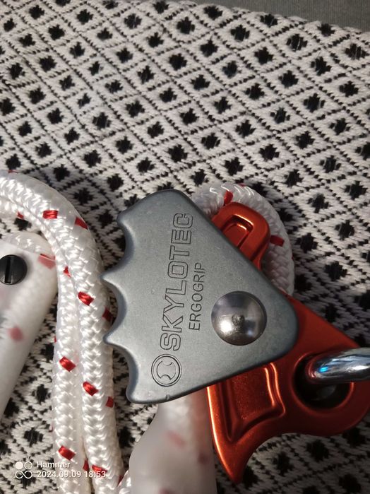 Позициониращо въже Вюрт тип грилон