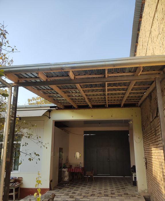 Ремонт криыша . Tom remont