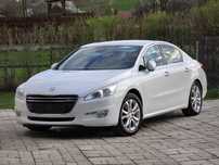 Peugeot 508 HYBRID 4 / Hud / Piele / Led / Xenon
