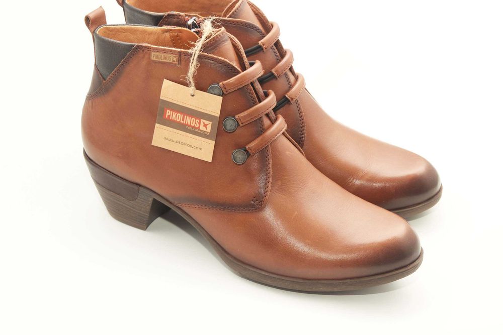 Стильные ботинки PIKOLINOS (40 р-р)