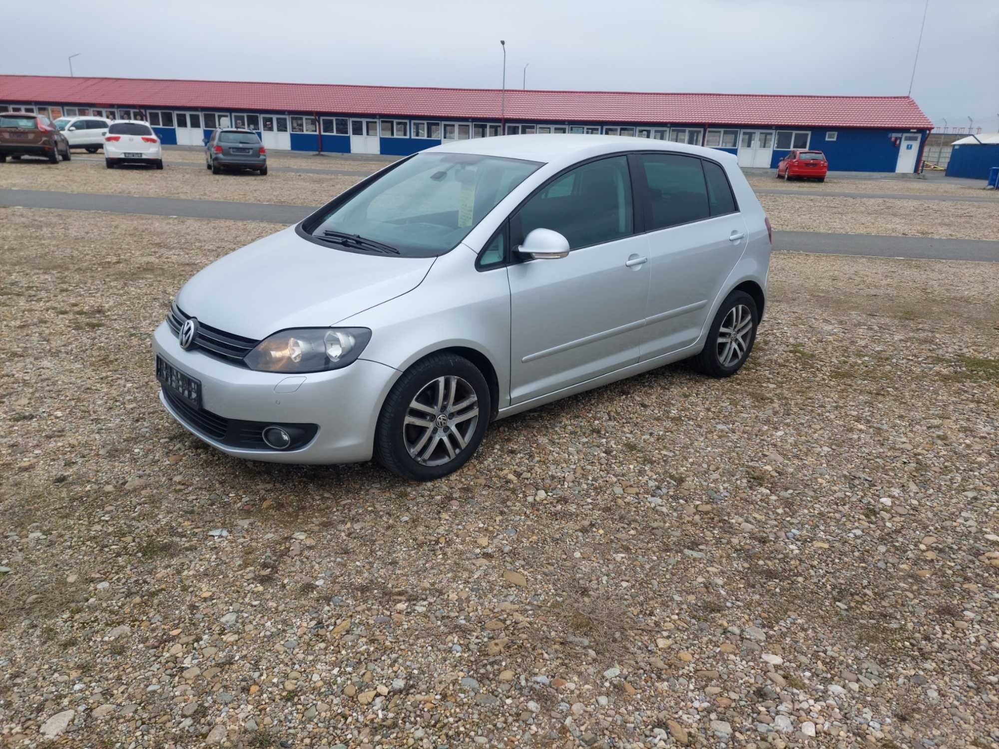 Volskwagen golf 6 plus