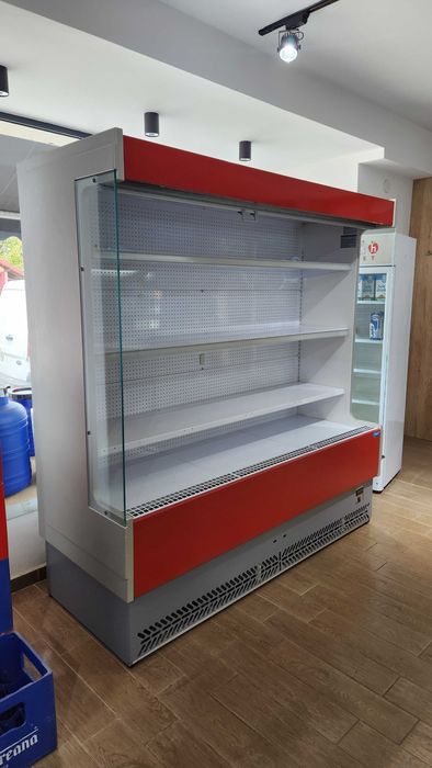 Vitrina Figorifica Tip Perdea