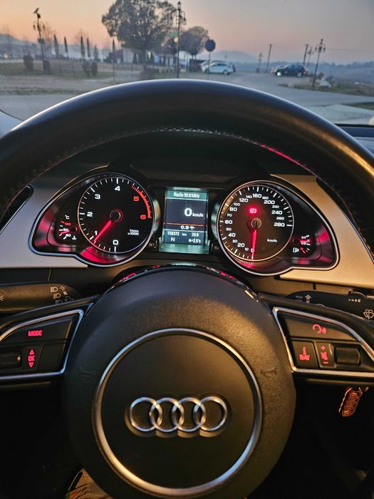 Se Vinde AUDI A5 AN 2015 165000KM
