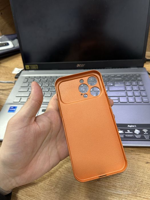 Чехол Iphone 14 pro max, 17 ники