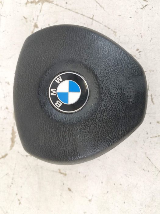 Въздушна възглавница за волан BMW X5 E70 [ - ] Оригинален, в добро със