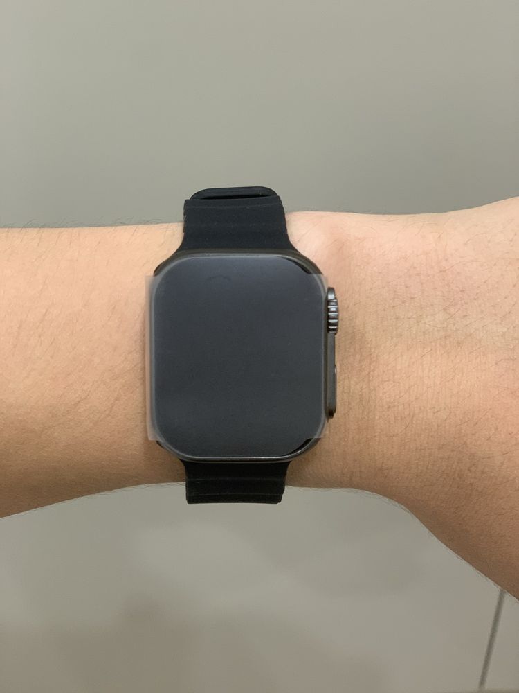 Smart Watch HW X Ultra mini