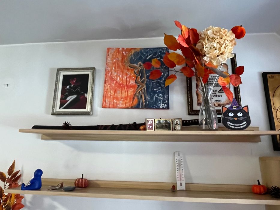 Комплект мебели 2 шкафа и етажерка