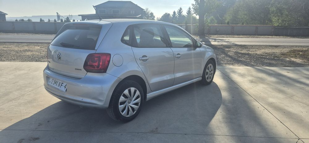 vw polo euro 5 2012 motor 1.2 tdi