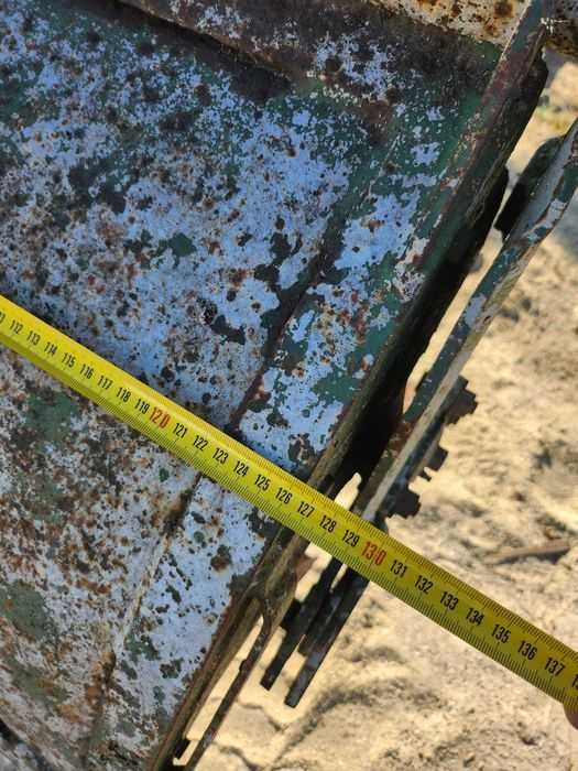 Freza 1.2m pentru tractoare  japoneze