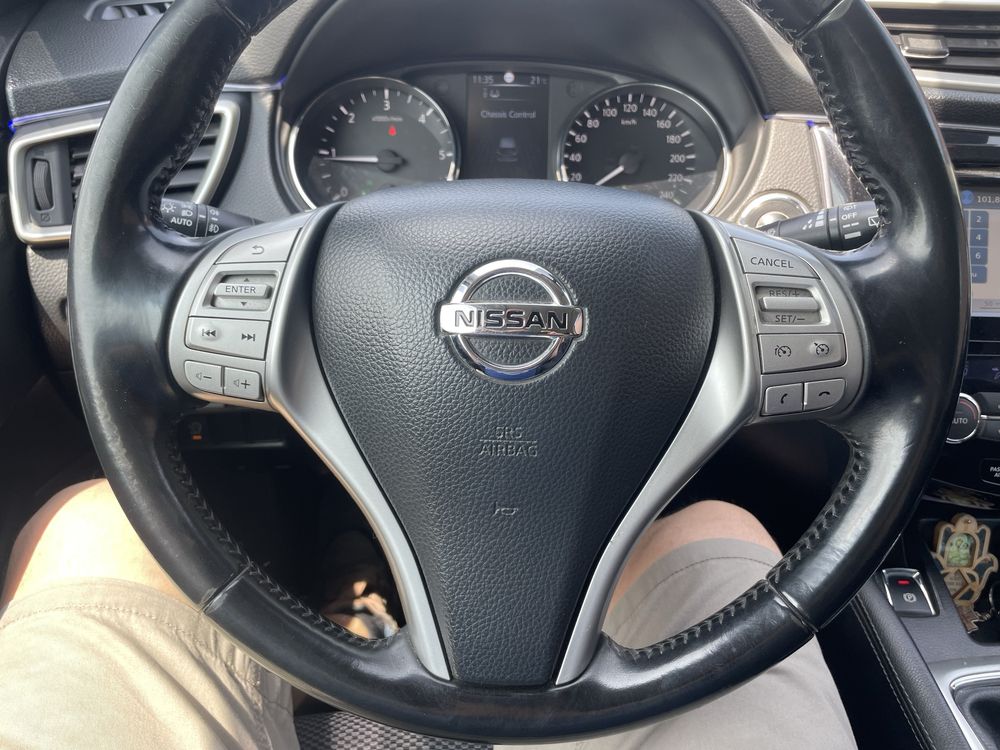 Nissan qashqai J11