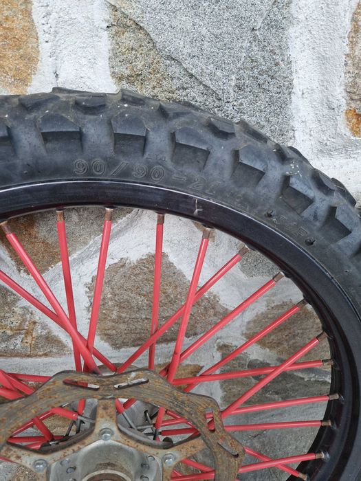 Капли за кросов мотор