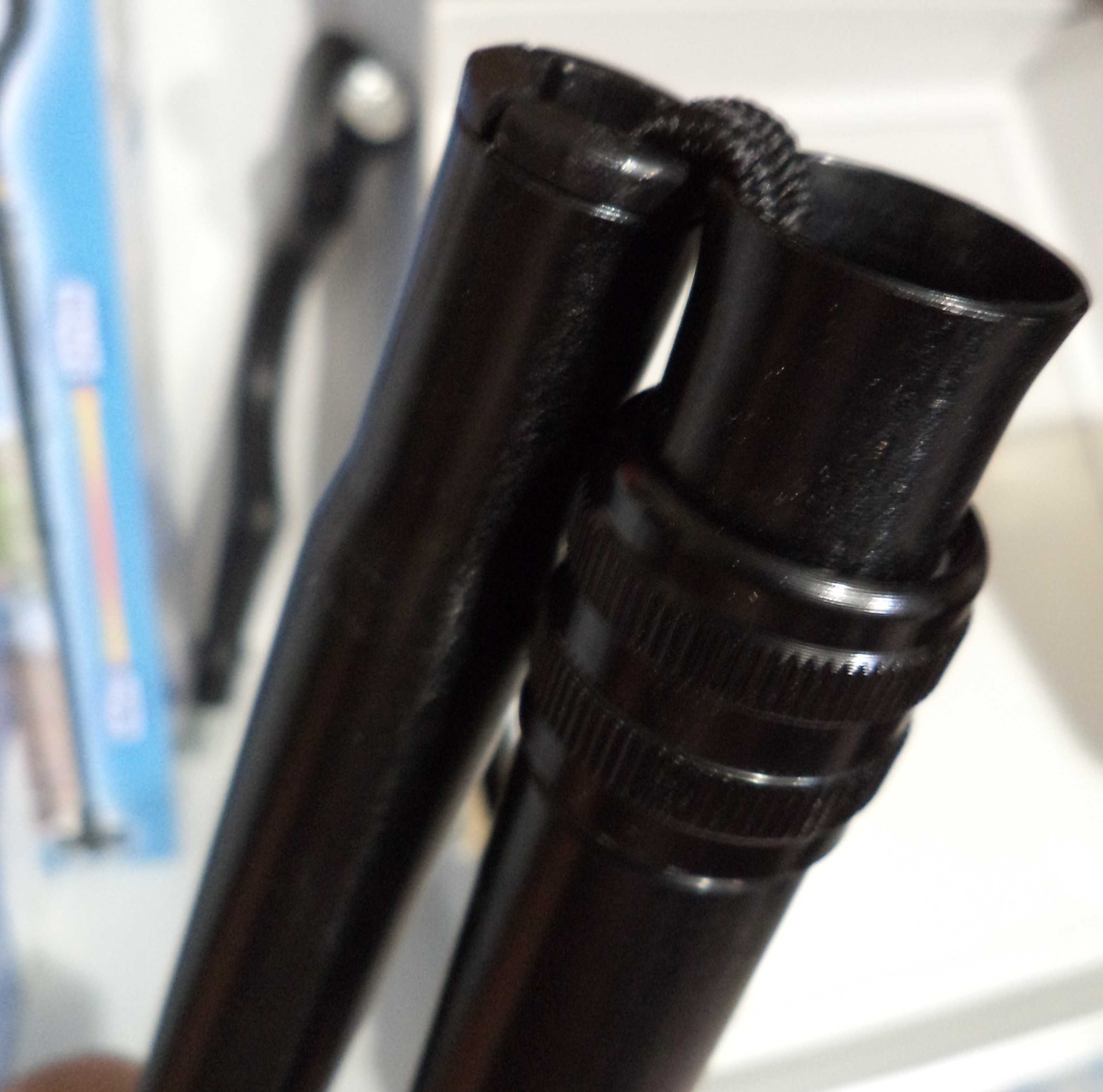 Сгъваем бастун с фенерче WELLPRO® WALKING STICK - 2 броя
