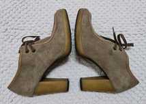Ghete botine damă Geox piele naturală 39