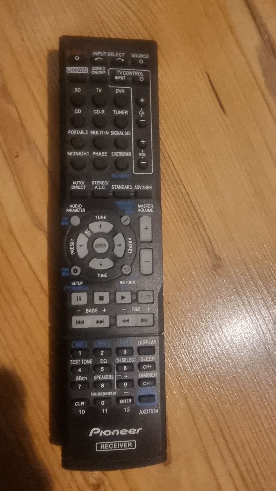 Ресивър Pioneer vsx-423-k