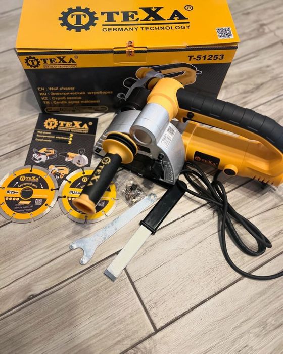 Штроборез. Штраборез. Ең төмен баға! Электроинструмент.