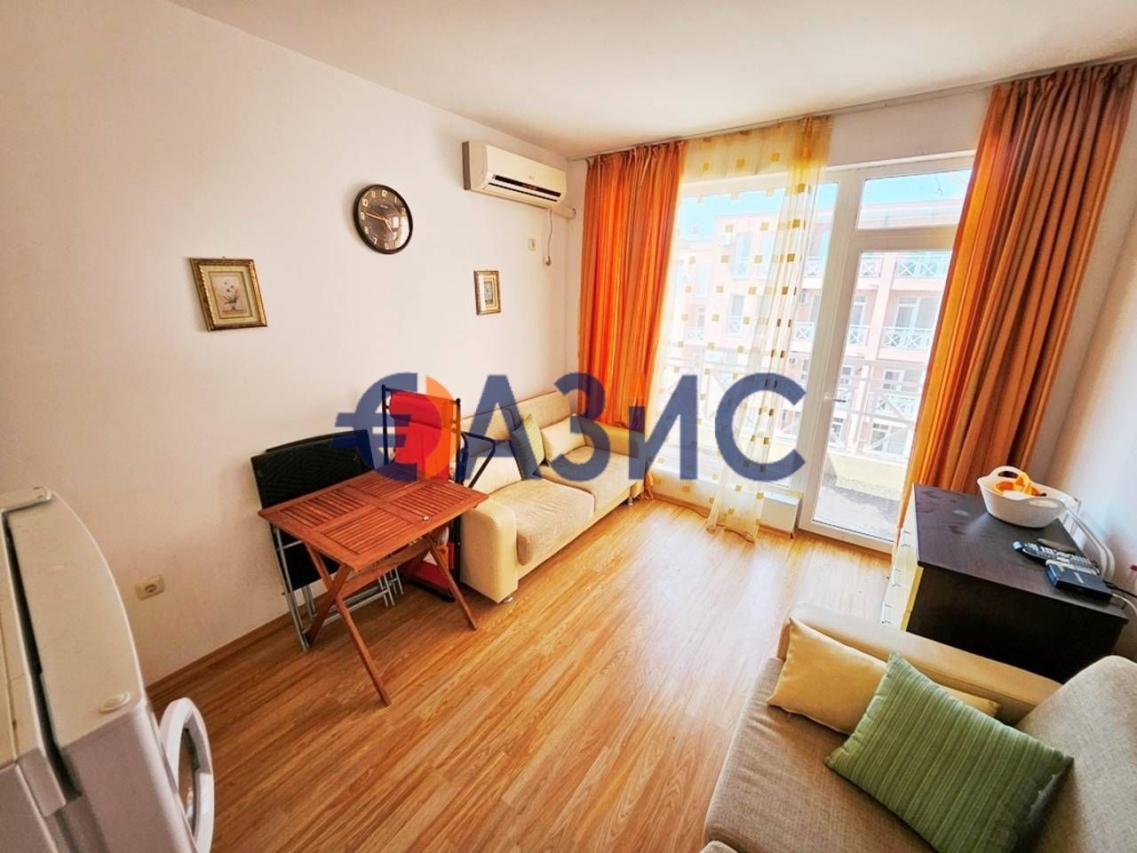 Студио в комплекс Sunny Day 6, 28 кв.м., Слънчев бряг, България, 29