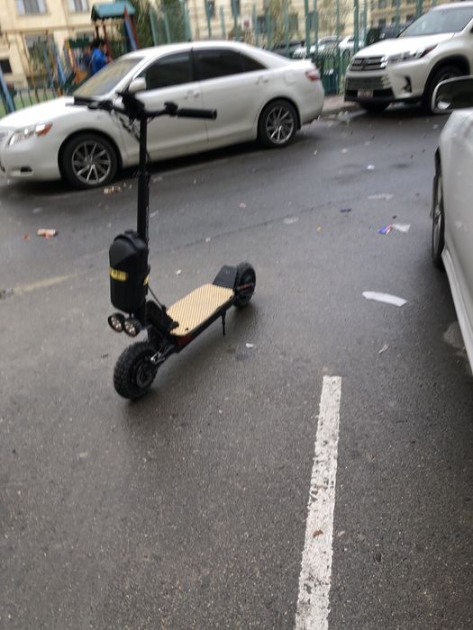 продается самокат joyor s10s