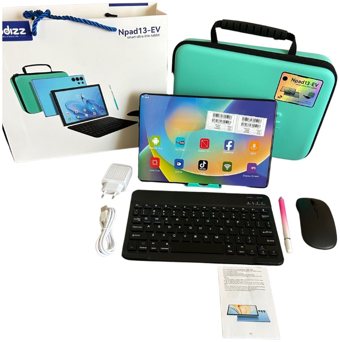 Планшет Nodizz NPad 15