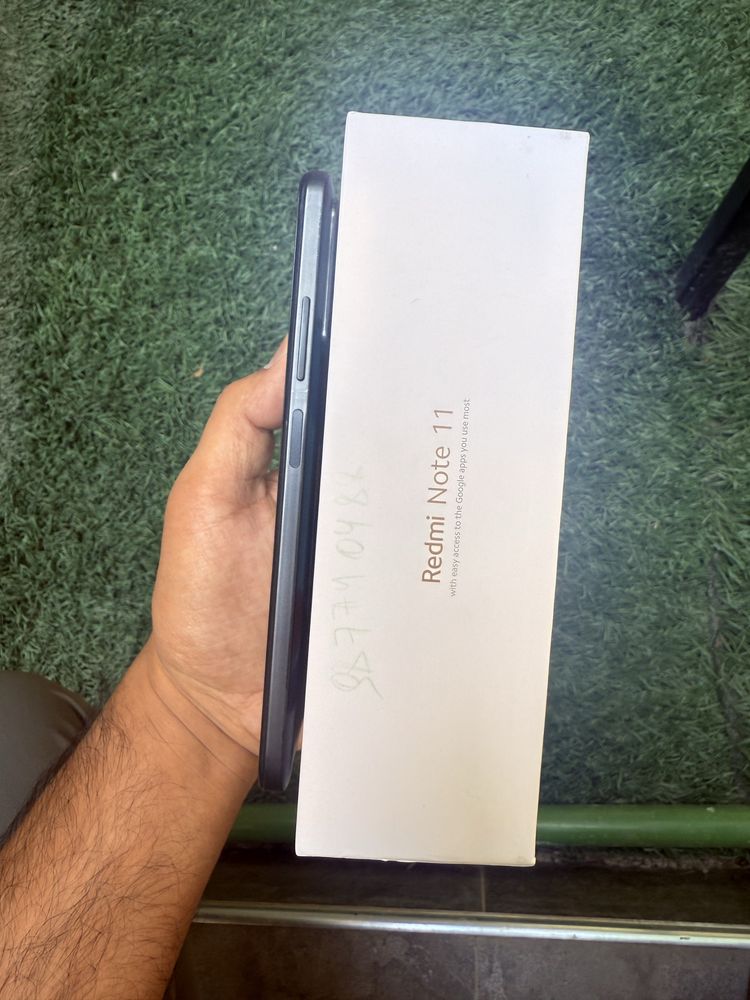 Redmi Note 11 6/128