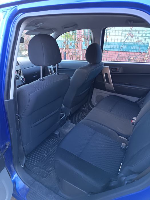 Daihatsu Terios 1.5 benzină 4x4