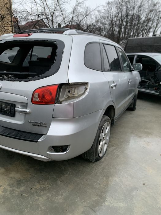 Piese hyundai santa fe 2.2 D4EB cutie automata