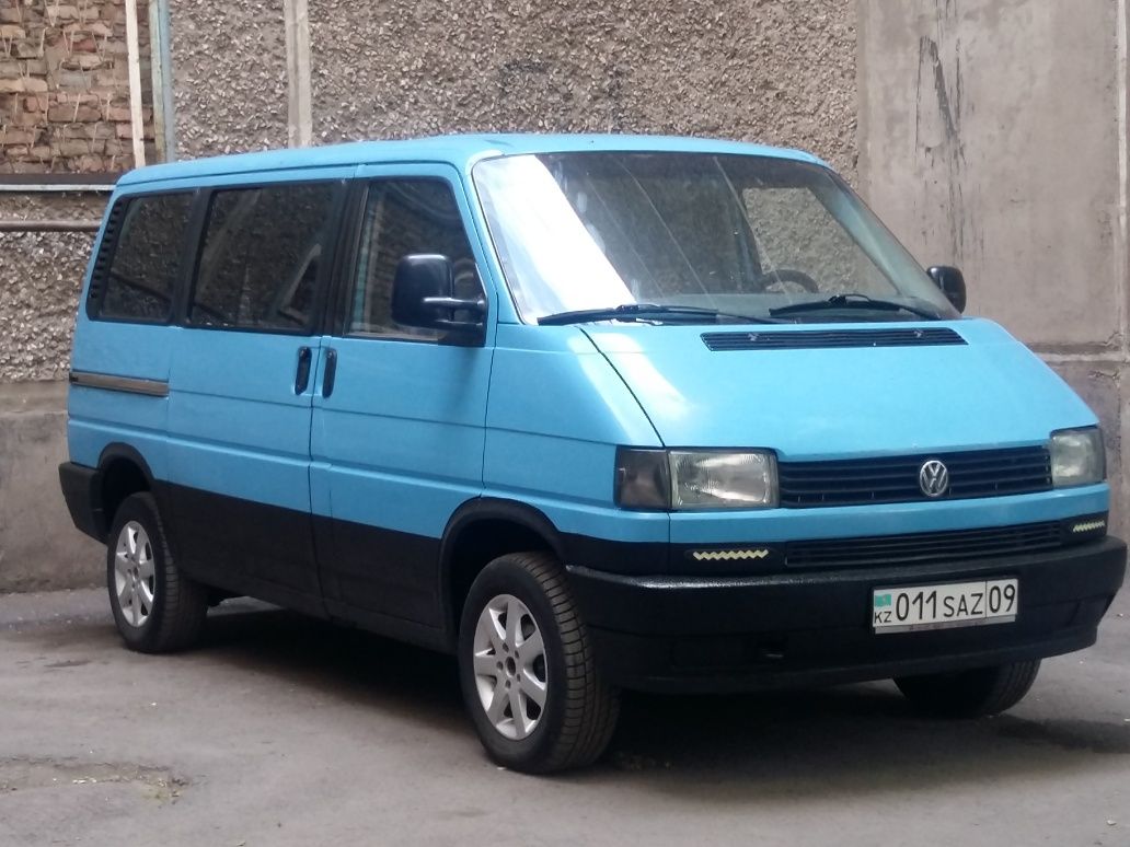 Диски на Volkswagen T4, Ауди 100 С4