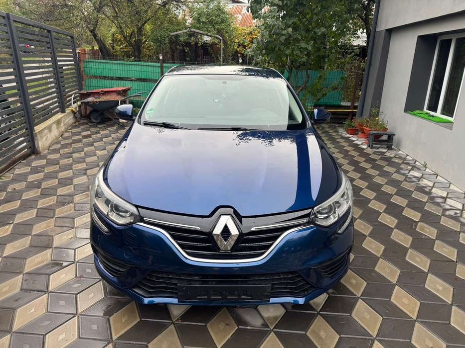 Vand Renault Megane IV 2017 1.2 TCE