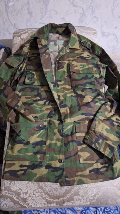 Военный костюм для школы