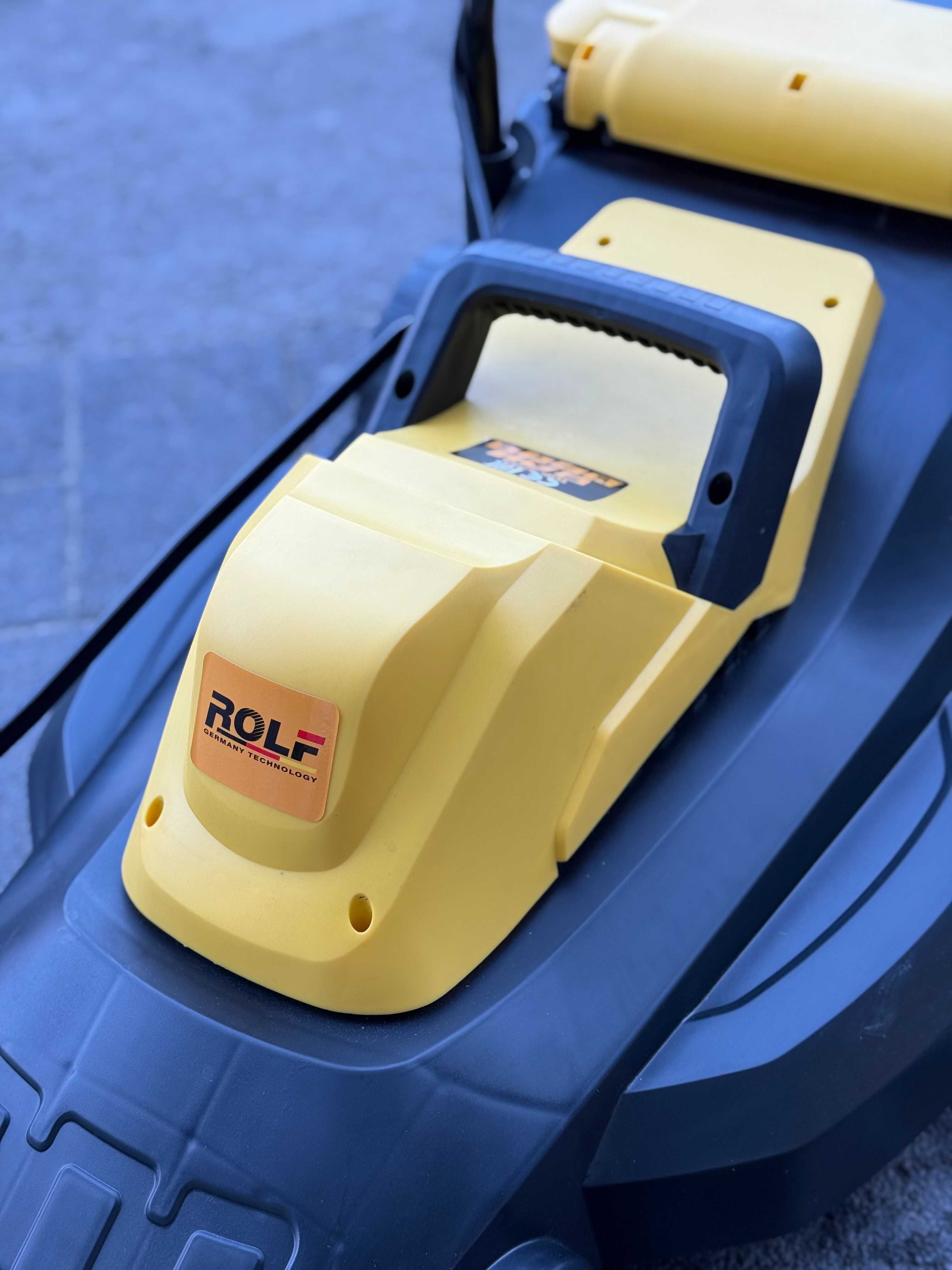 Электрогазонокосилка Rolf TOP-4200L | 1800 Вт | 400 мм | ART 2724