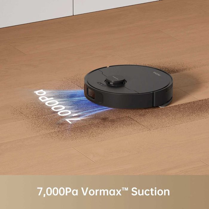 Dreame Mova (Trouver) S10 робот пылесос